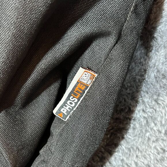 Fieldsheer Jacket Womens Size 10 Black Motorcycle Padded Phoslite Protective - Picture 8 of 9